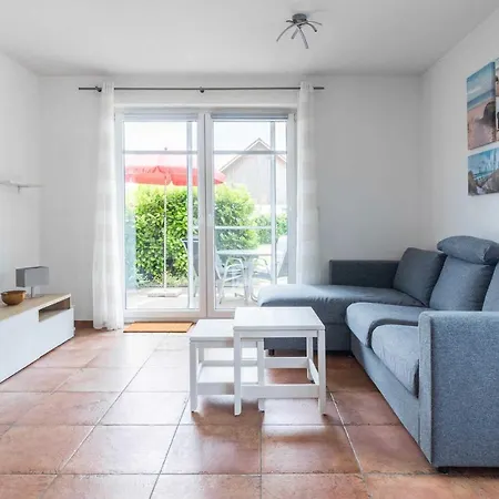 Bernstein Moewennest Apartment