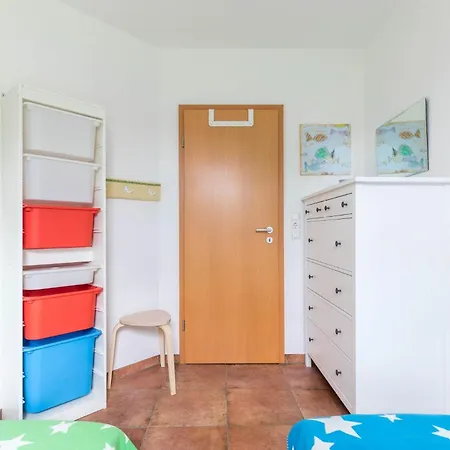 Apartment Bernstein Moewennest *