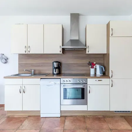 Bernstein Moewennest Appartement *