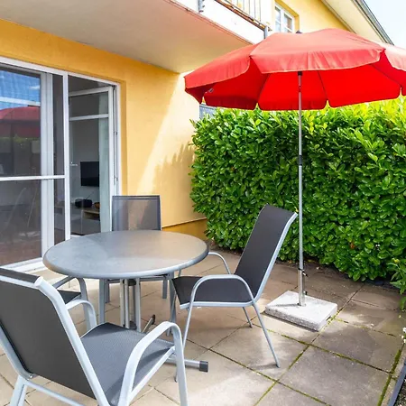 Bernstein Moewennest Appartement *