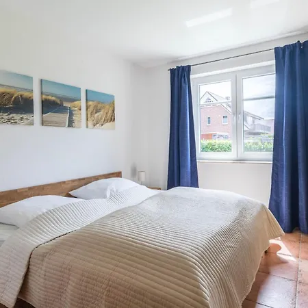 Appartement Bernstein Moewennest