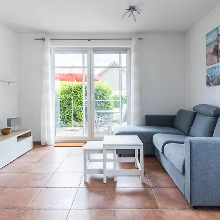 Bernstein Moewennest Apartment Tarnewitz