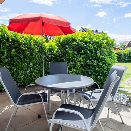 Appartement Bernstein Moewennest Tarnewitz